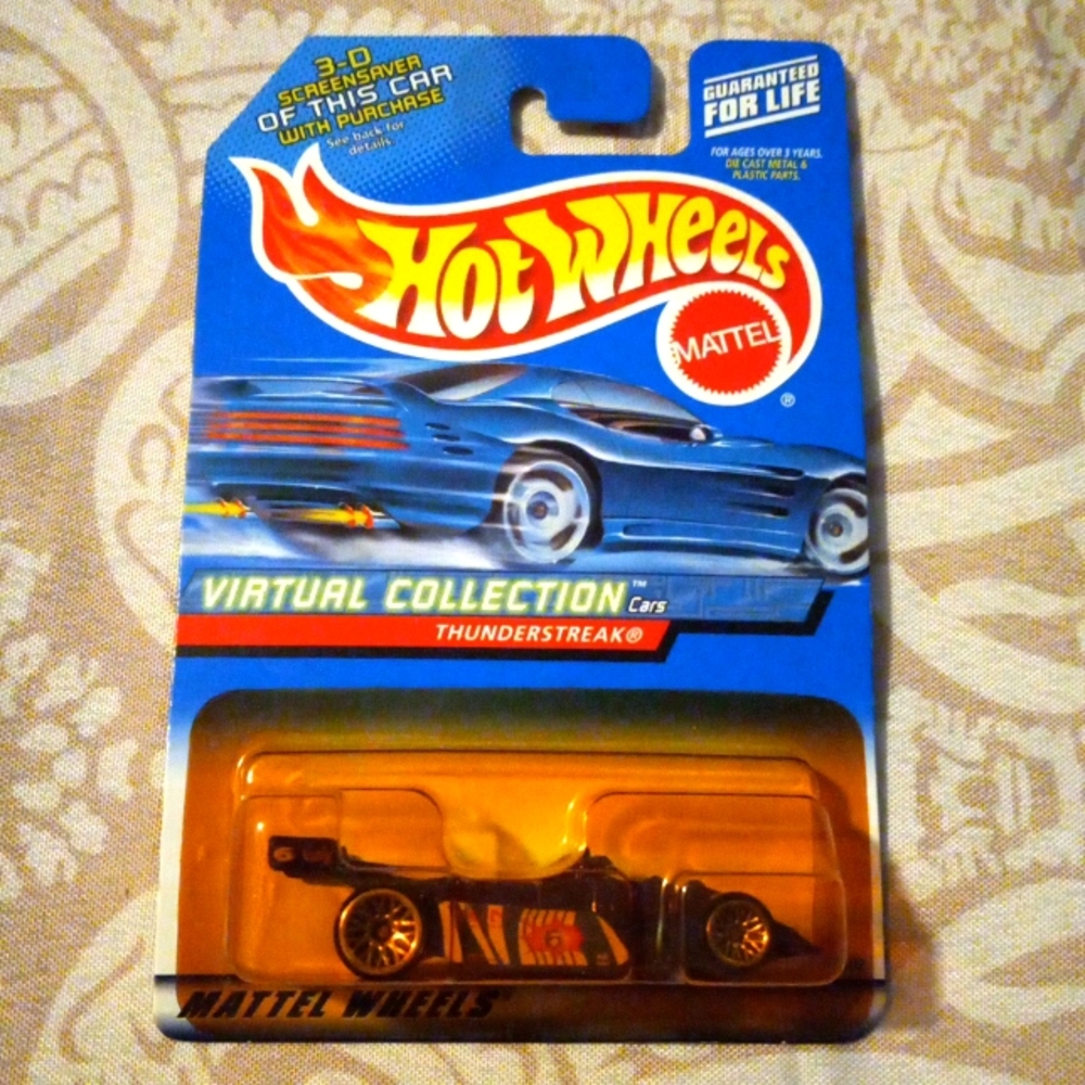 NWB Hot Wheels Collectible